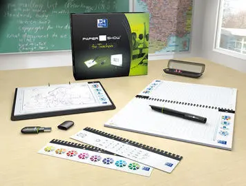 Kit Iniciación Papershow For Teachers