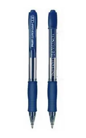 Boligrafo Pilot Supergrip