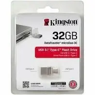 Memoria Usb Kingston 32Gb Microduo 3C