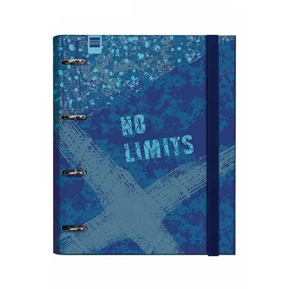 Carpebloc 4 Anillas 35Diam Limits A4 Finocam