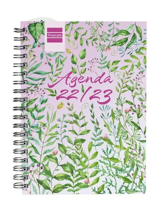 Agenda Mini-I Liberty 1/8 Svh 22-23 Cat+