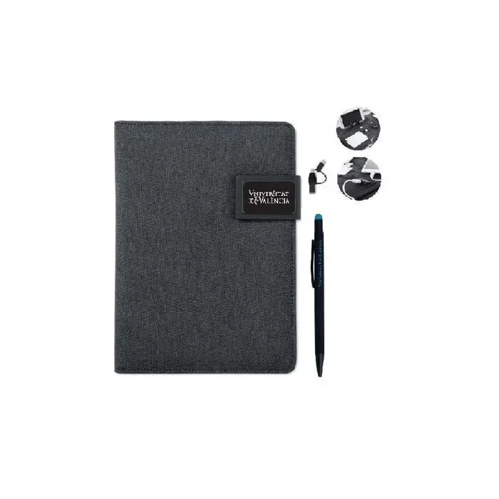 PORTADOCUMENTS AMB CARREGADOR A5