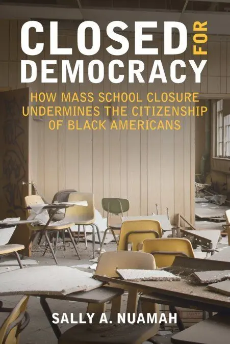 Closed For Democracy