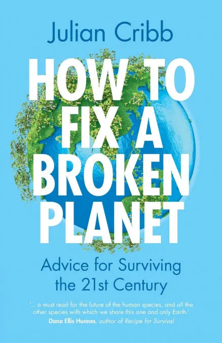 How To Fix a Broken Planet