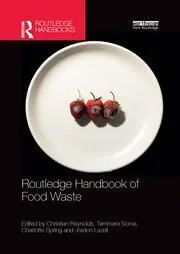 Routledge Handbook Of Food Waste