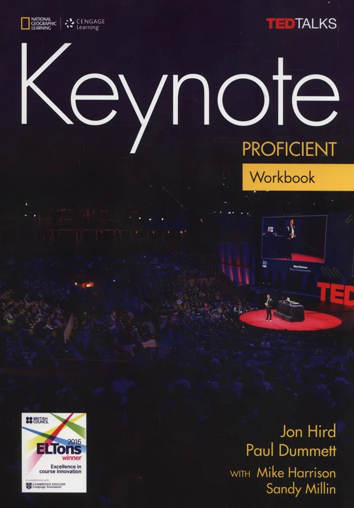 Keynote Proficient Ejer+ Wb Audio Cd