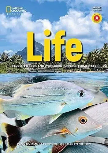 Life Upper-Int Combo A+App+Cd 2E