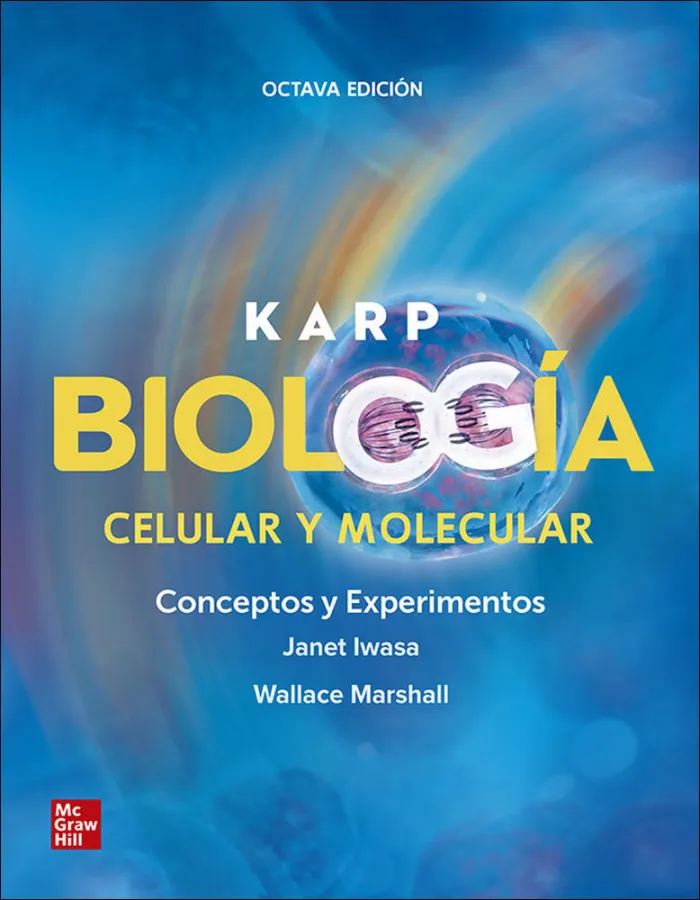 Karp Biologia Celular y Molecular Conceptos y Experimentos