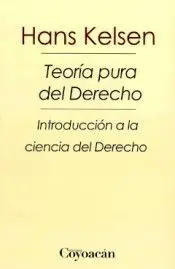 Teoría Pura del Derecho