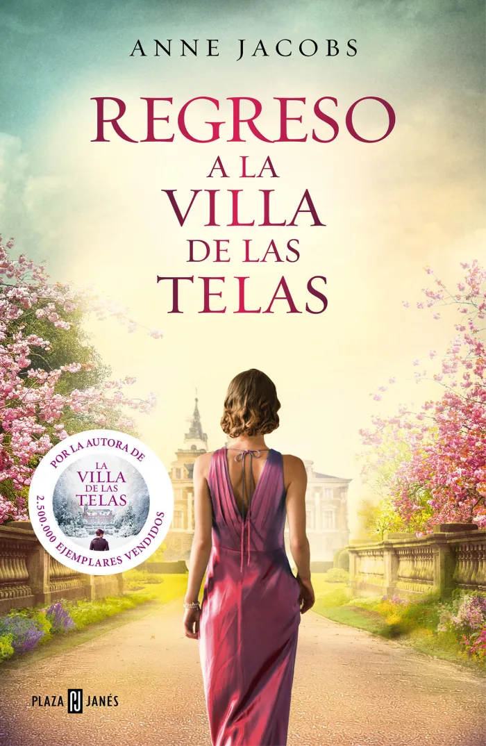 Regreso a la Villa de las Telas (La Villa de las Telas 4)