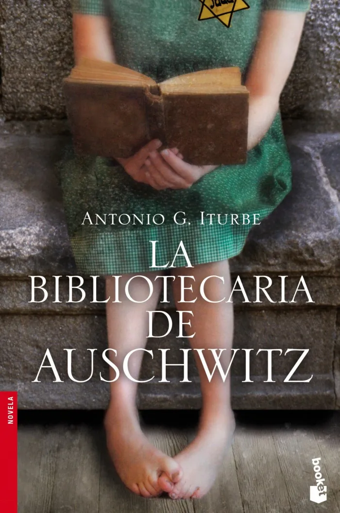 La Bibliotecaria de Auschwitz