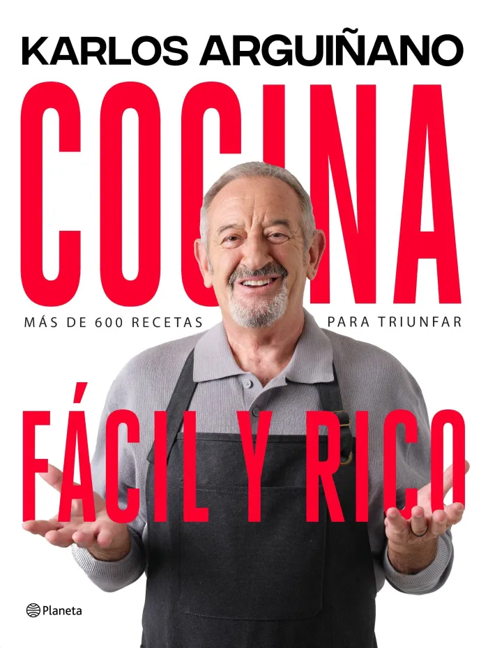 Cocina Fácil y Rico