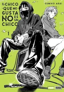 El Chico que me Gusta no Es un Chico N. 1