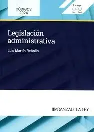 Legislación Administrativa 2024