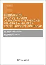Estrategias para Detección, Atención e Intervención Dirigidas a Mujeres en Situa