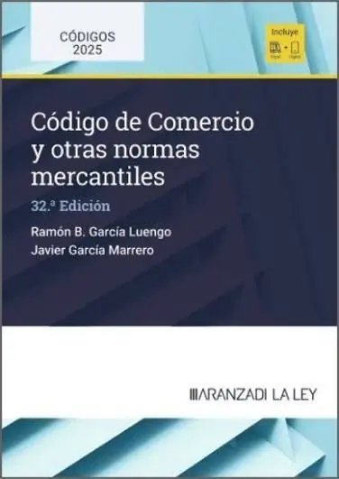Código de Comercio y Otras Normas Mercantiles 2026
