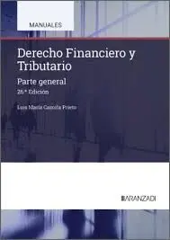 Derecho Financiero y Tributario