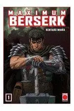 Reprint Maximum Berserk N. 1