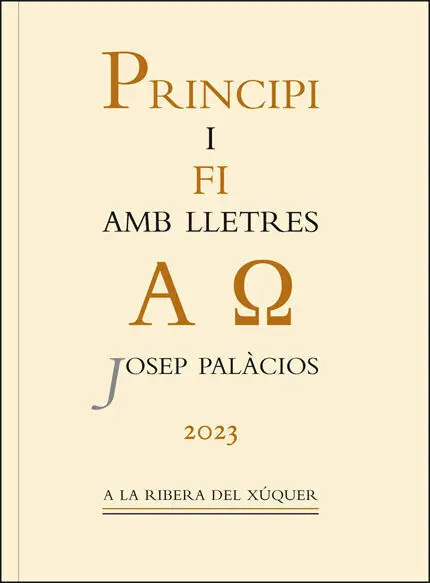 Principi I Fi Amb Lletres a o