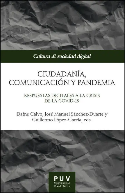 Ciudadanía, Comunicación y Pandemia