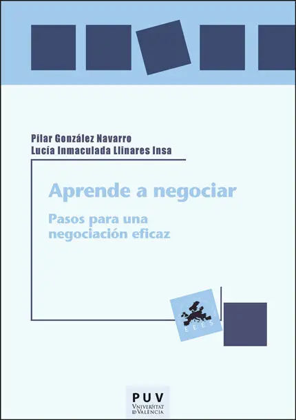 Aprende a Negociar