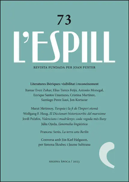 L'espill, 73