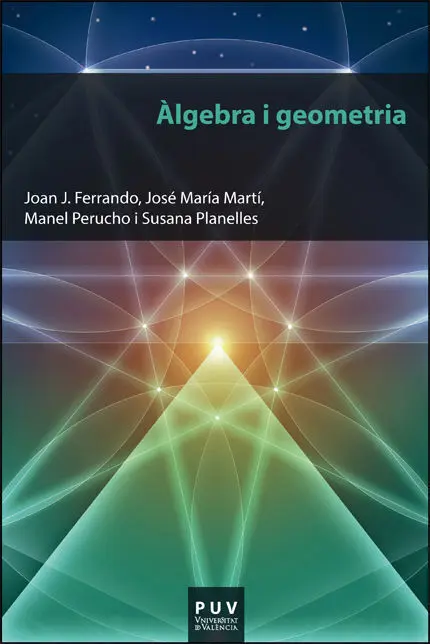 Àlgebra I Geometria