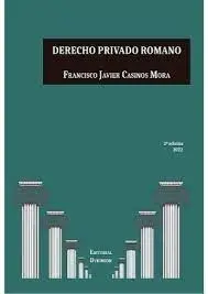 Derecho Privado Romano