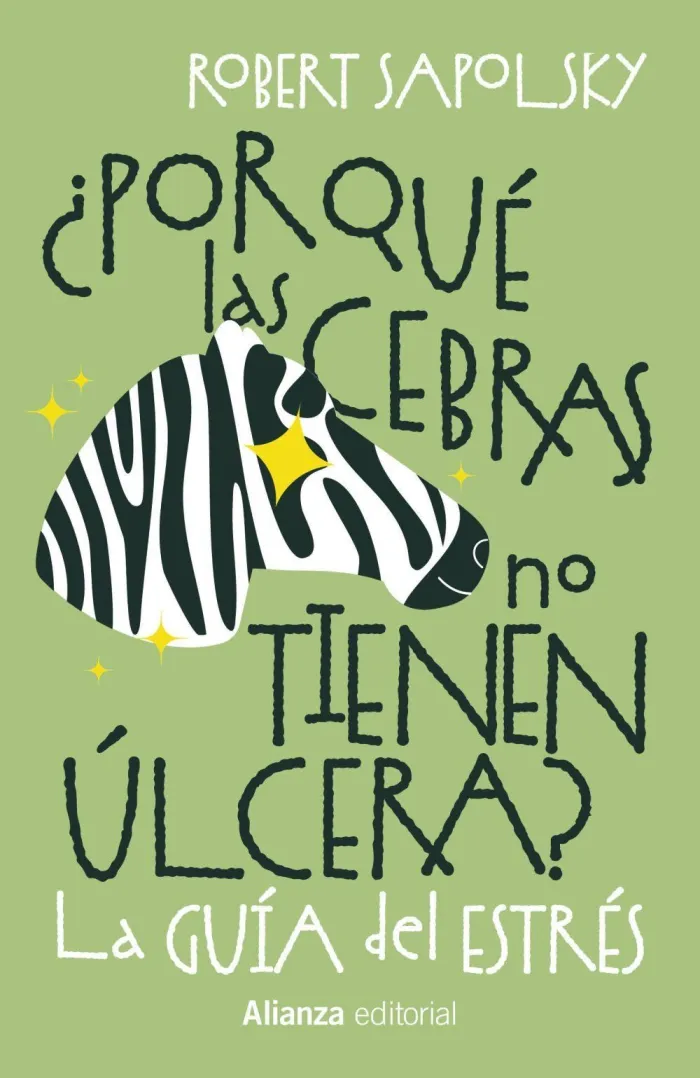¿Por qué las Cebras no Tienen Úlcera?