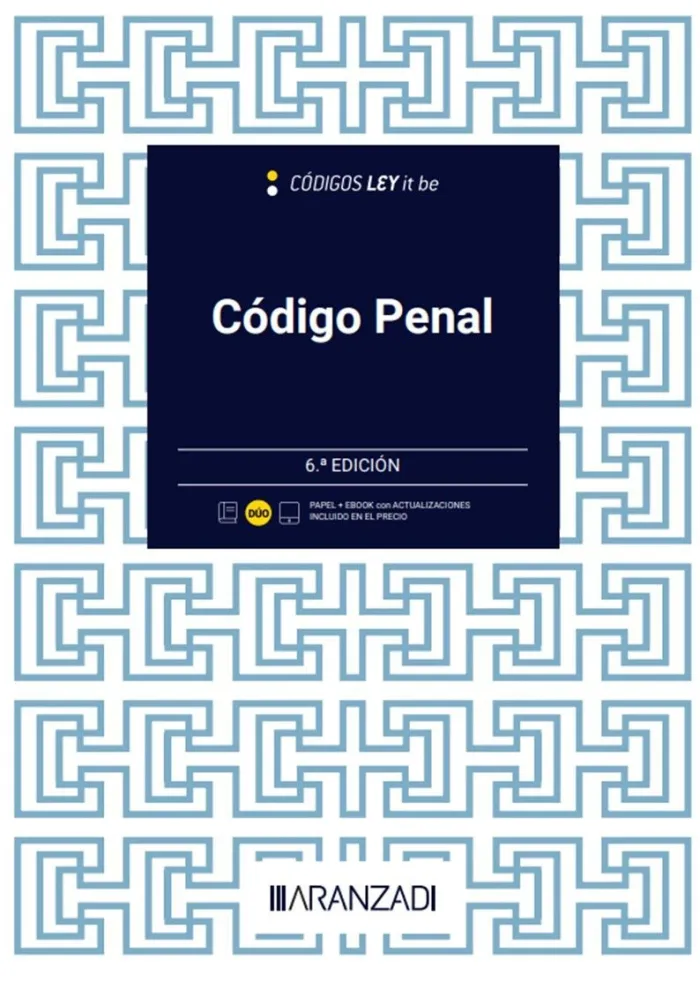Código Penal (Leyitbe) (Papel + E-Book)