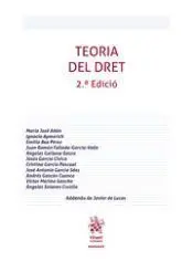 Teoria del Dret 2ªed