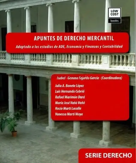 Apuntes de Derecho Mercantil