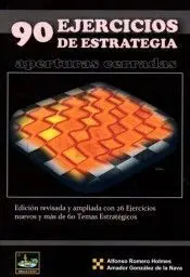 90 Ejercicios de Estrategia, Aperturas Cerradas