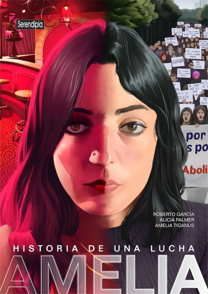 Amelia. Historia de una Lucha