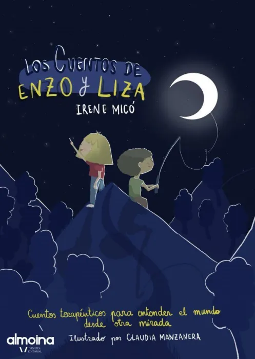 Los Cuentos de Enzo y Liza