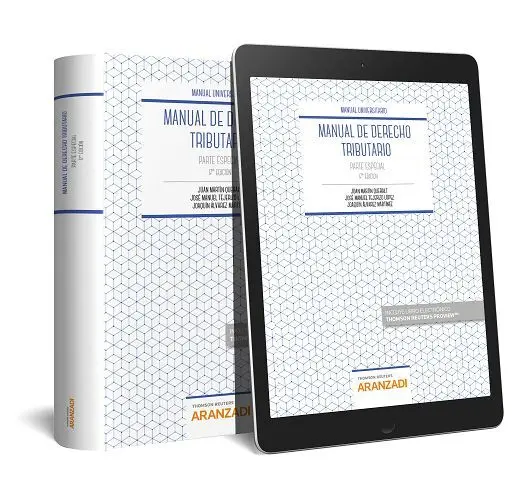 Manual de Derecho Tributario. Parte Especial