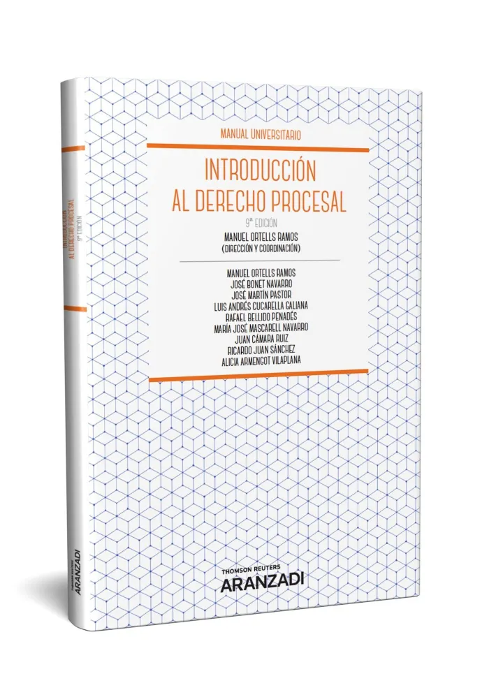 Introducción Al Derecho Procesal