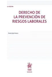 Derecho de la Prevención de Riesgos Laborales