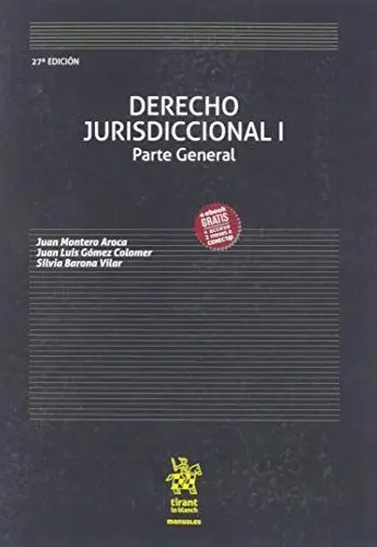 Derecho Jurisdiccional I