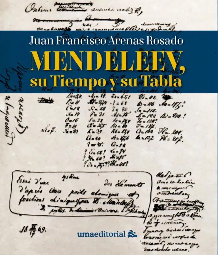 Mendeleev, Su Tiempo y Su Tabla