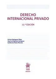 Derecho Internacional Privado