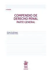 Compendio de Derecho Penal