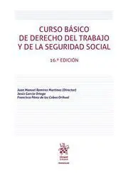 Curso Básico de Derecho del Trabajo y de la Seguridad Social