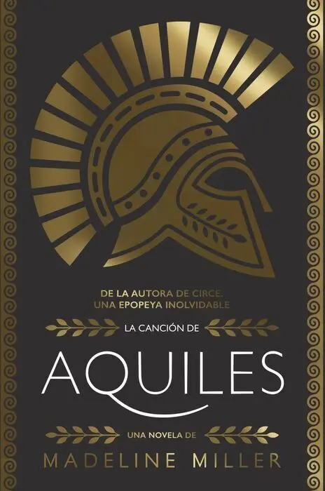 La Canción de Aquiles (Adn)