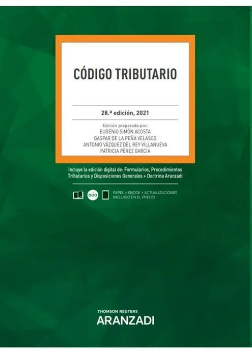Codigo Tributario 2021