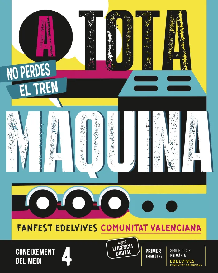 Projecte: Fanfest. Coneixement del Medi 4. Trimestres