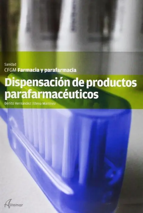 Dispensación de Productos Parafarmacéuticos