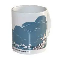 Taza 100 Años Jack London Trineo