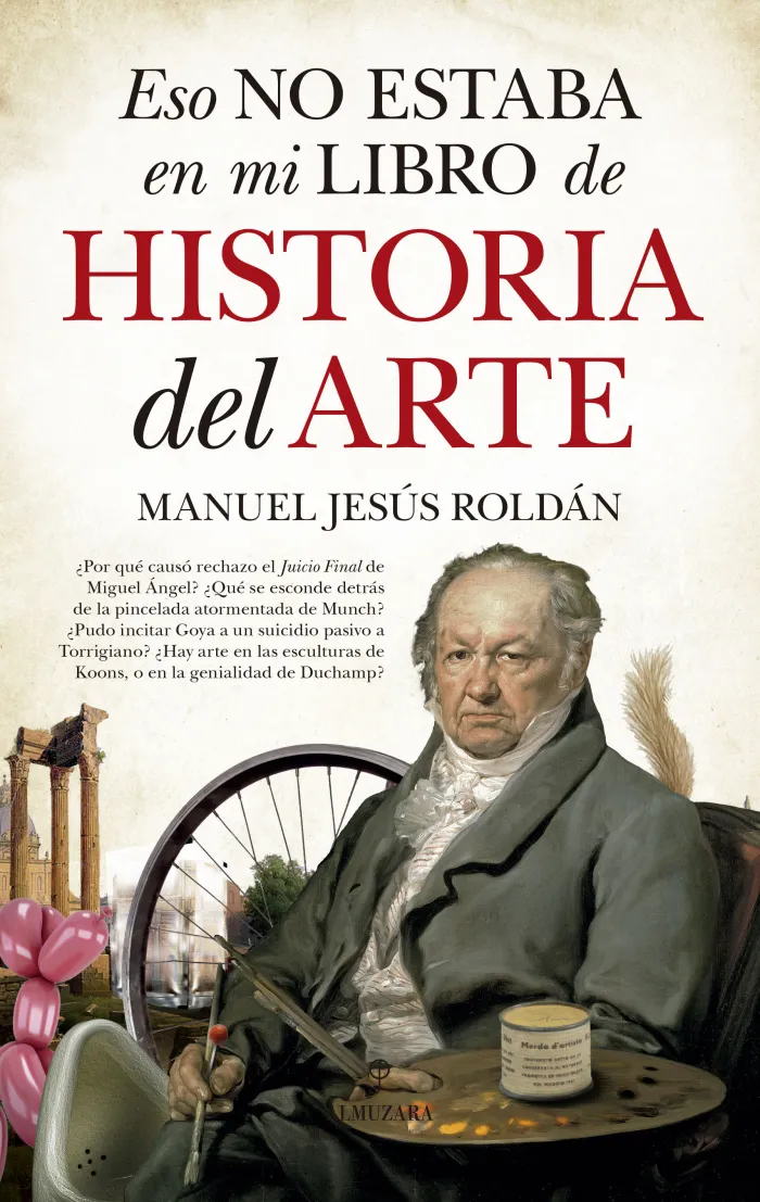 Eso no Estaba en mi Libro de Historia del Arte