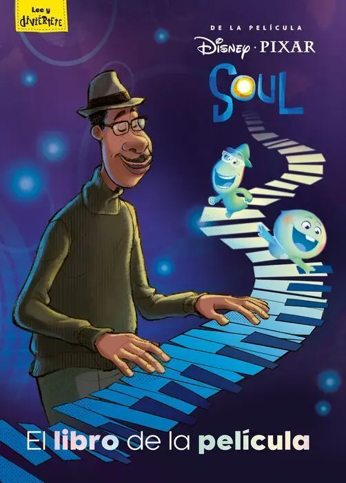 Soul. El Libro de la Película